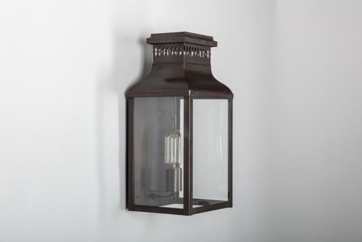 Perrache Nr. 284 | Exklusive historische Wandlampe in der Größe L – Französische Handwerkskunst und zeitloser Luxus von LumArt